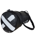 Bolsa Transversal Power-X Edition - Preto Com Branco