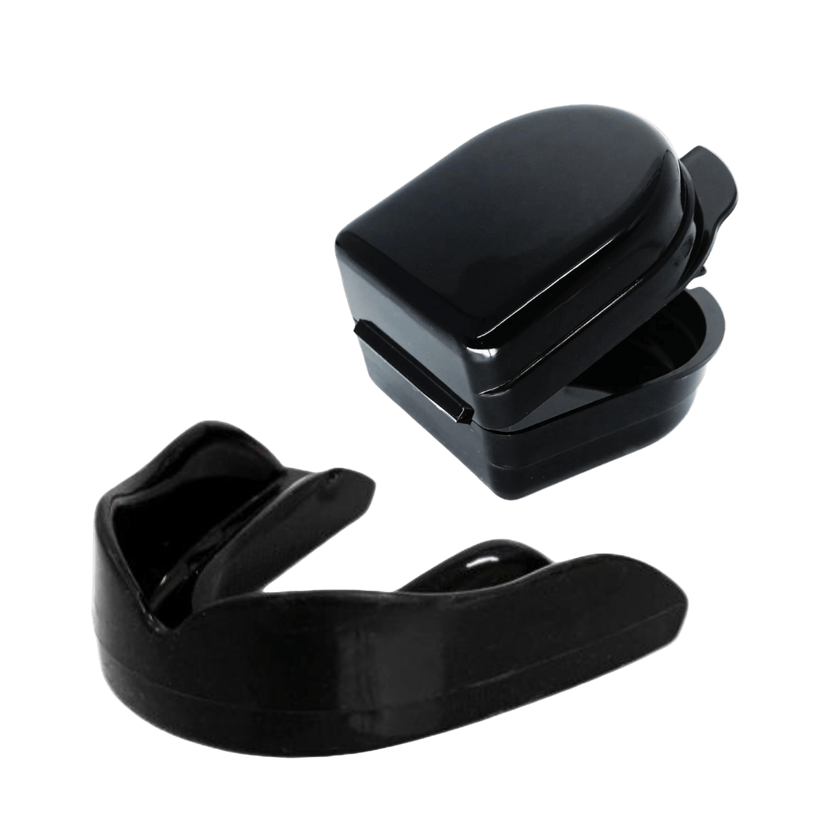 Protetor Bucal Moldável com Estojo para Boxe e Muay Thai