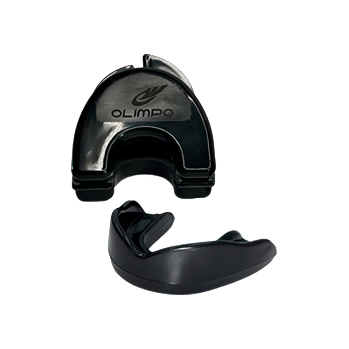 Kit Completo de Muay Thai Legendary Edition – protetor bucal moldável com estojo – Olimpo