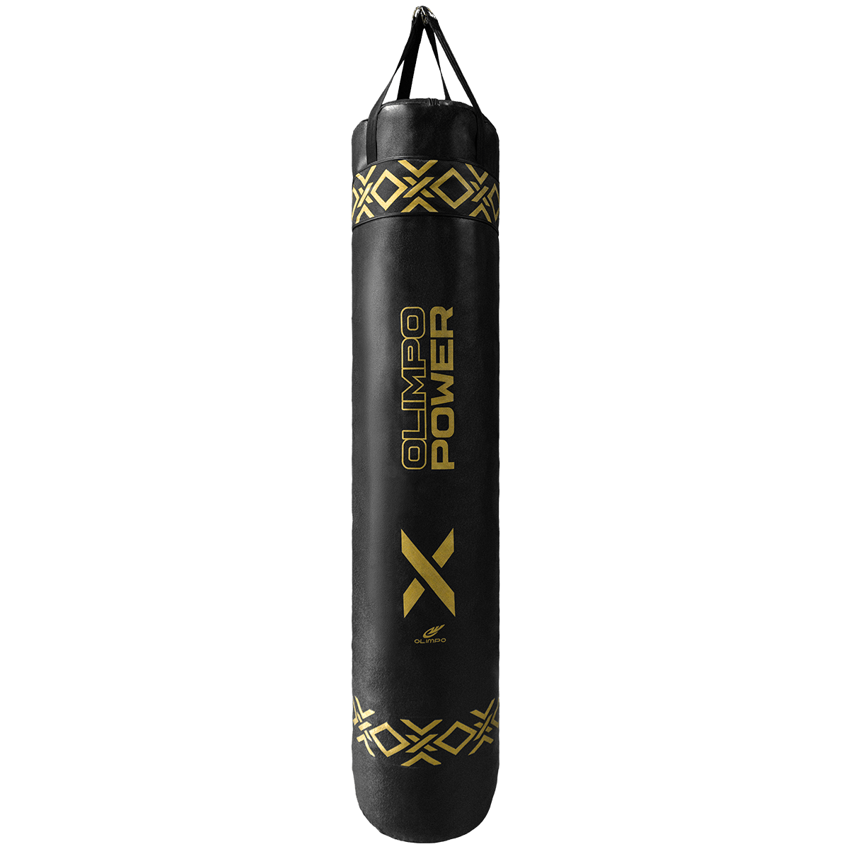 Saco De Pancada Boxe Profissional Power - x Olimpo - Olimpo