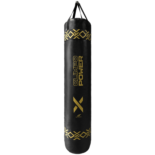 Saco De Pancada Boxe Profissional Power - x Olimpo - Olimpo