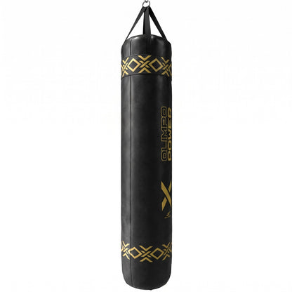Saco de Pancada Power-X – Preto com Dourado – Olimpo (foto 5)
