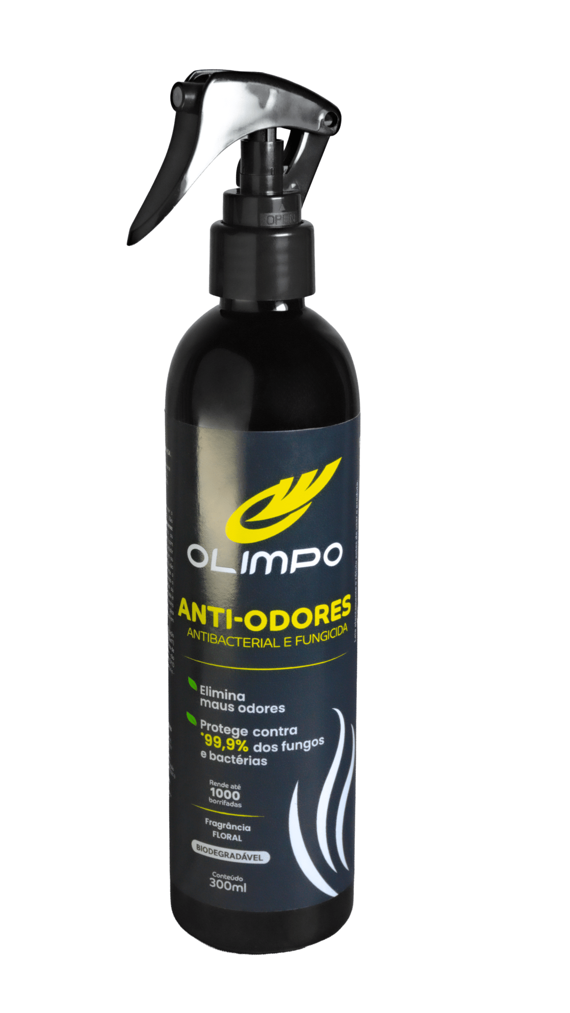 Spray Anti - odor Olimpo Sports 300ml - Olimpo