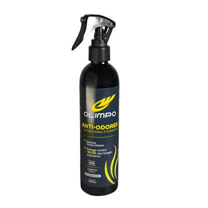 Spray Anti-odor Olimpo Esportes 300ml – Citrus – Olimpo