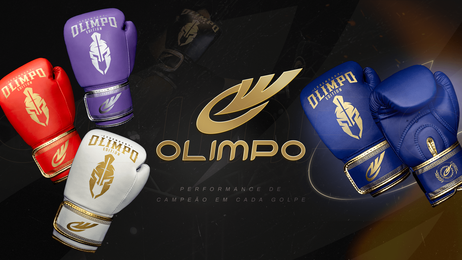 OLIMPO ESPORTES