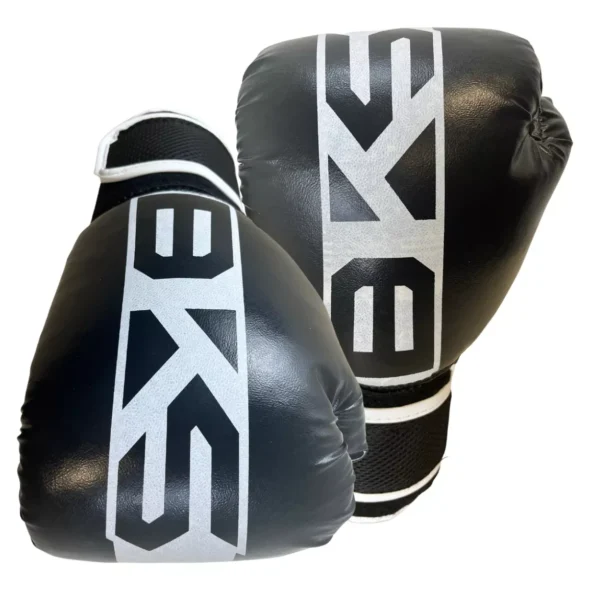 Kit Muay Thai Boxe Luva Caneleira Bolsa Band. Bucal Feminino